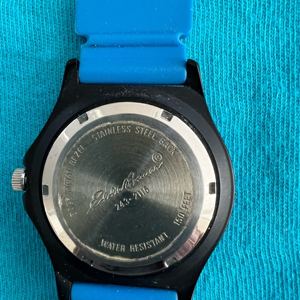 Eddie Bauer sport watch